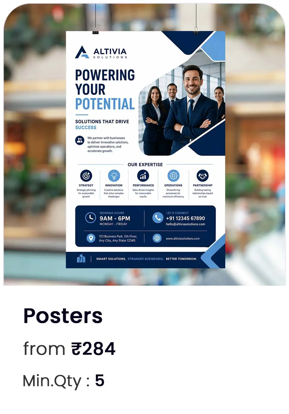 Posters