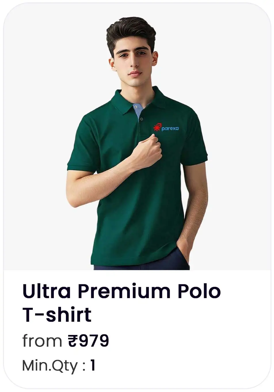 Ultra Premium Polo T-Shirt