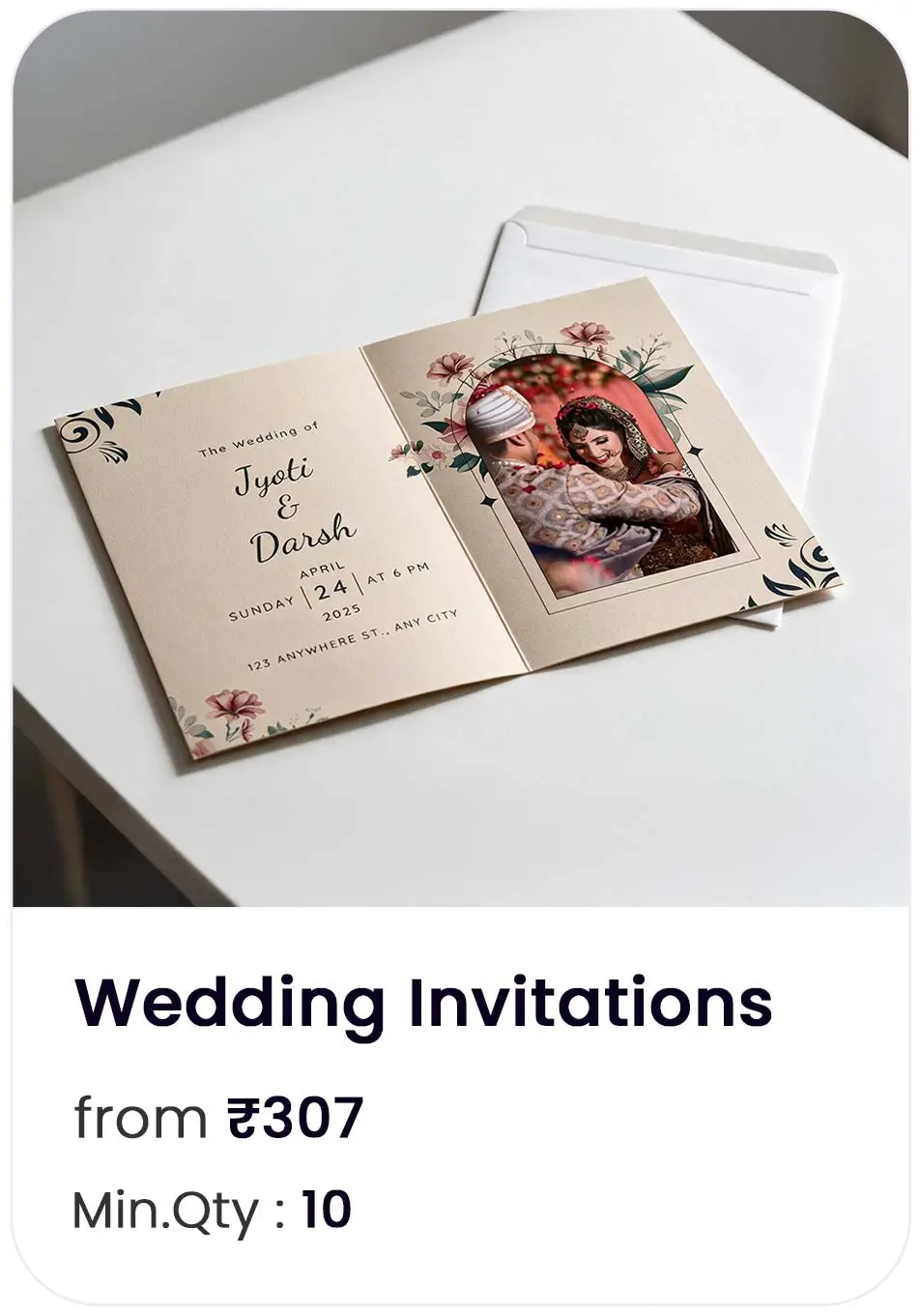 Invitations 
