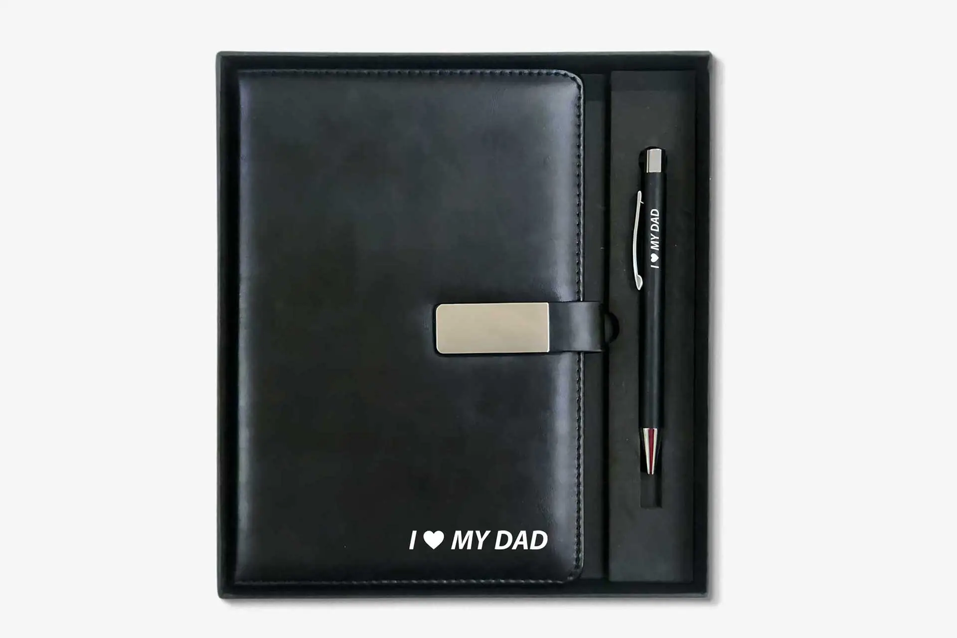 Fathers Day Personalised Diary
