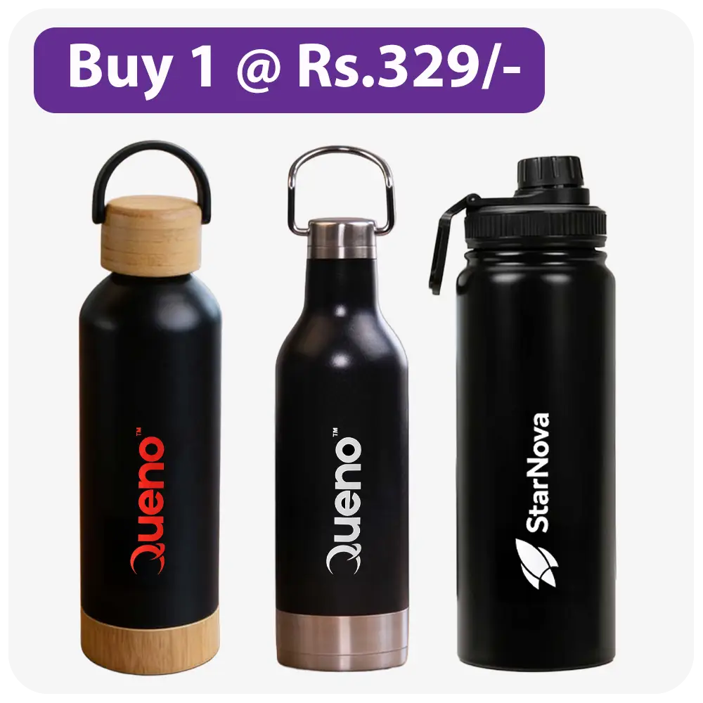Premium Sipper Bottles