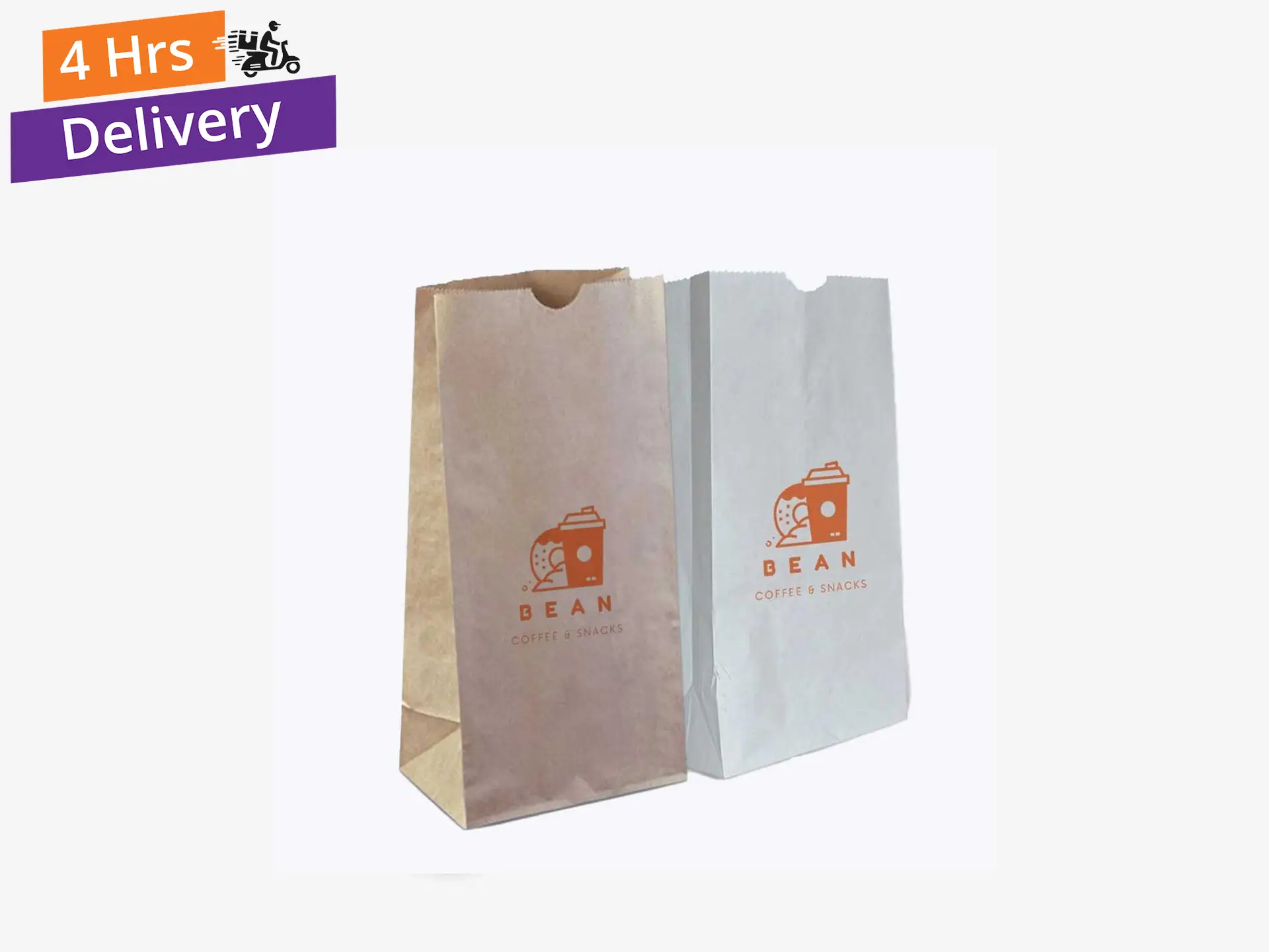 Small Paper Pouch