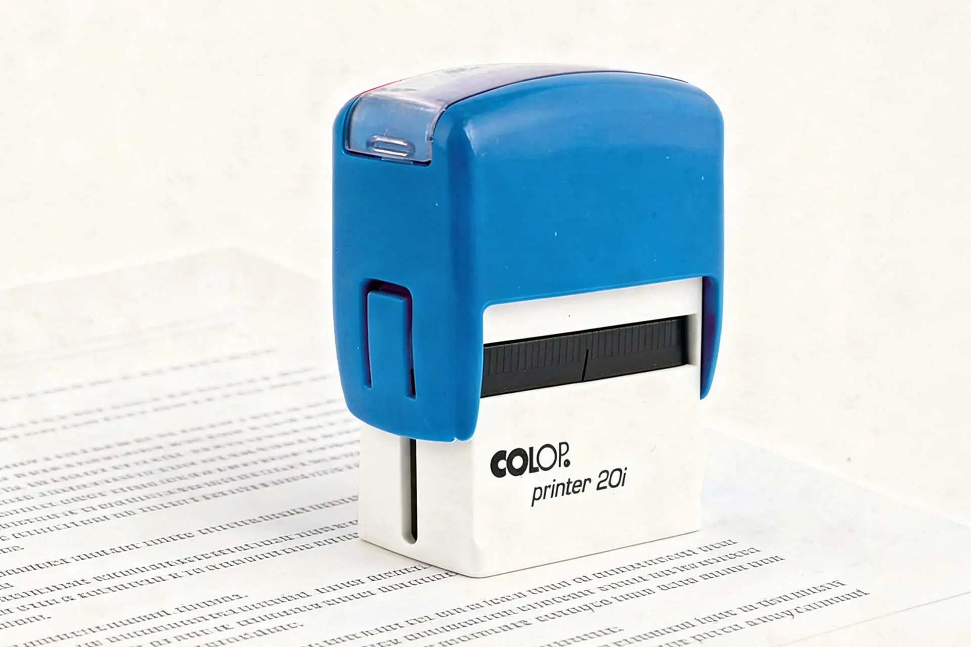 Small Self-ink Rubber Stamps