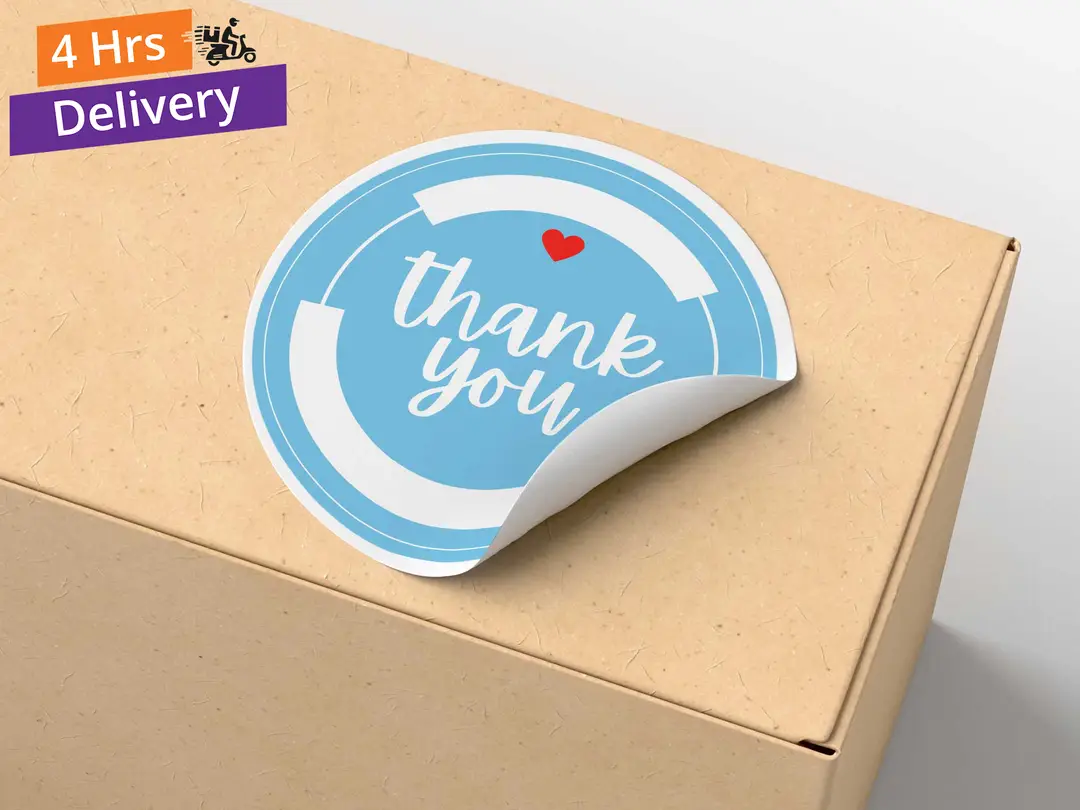 Sticker Samples | Customizable Products | Printo - Sample Kit Collection