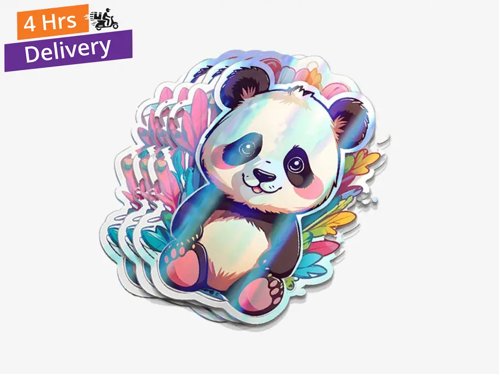 Custom Stickers Printing in India | Printo
