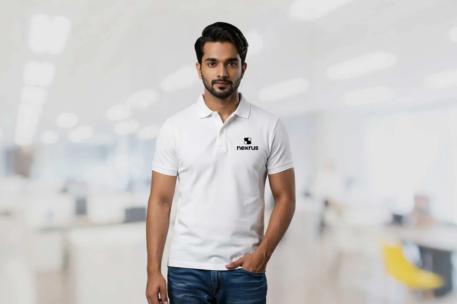 Cotton Premium Polo T-shirt