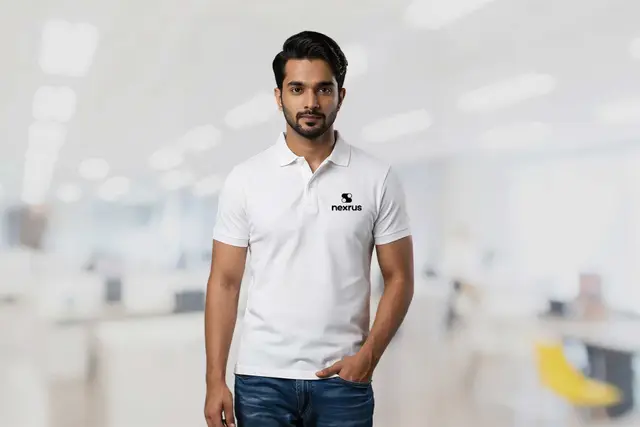 Cotton Premium Polo T-shirt