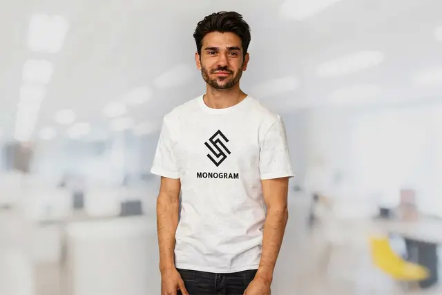 Cotton Premium Round Neck T-shirt