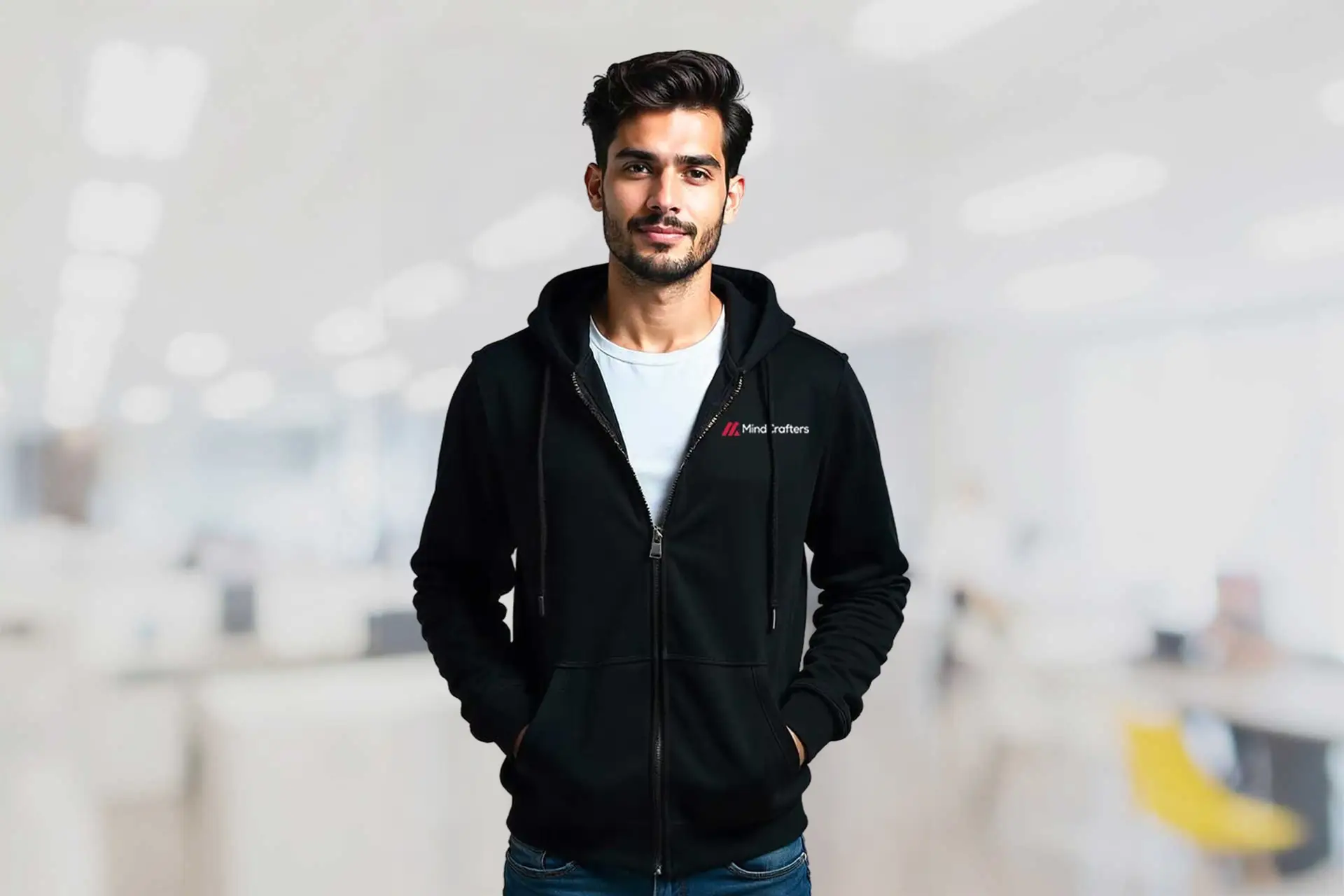 Custom Hoodies and Jackets