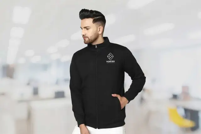 Custom Hoodies and Jackets