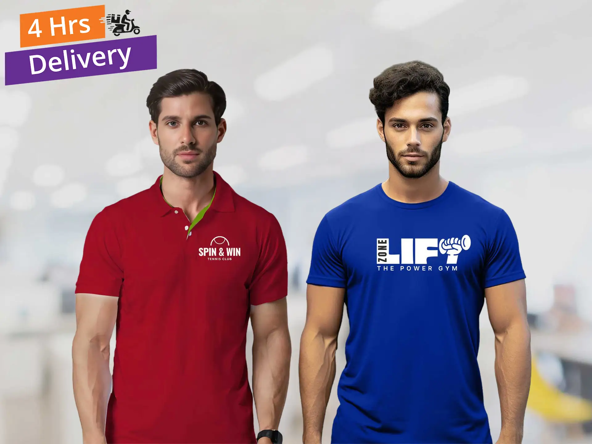 Dry-Fit Tshirts