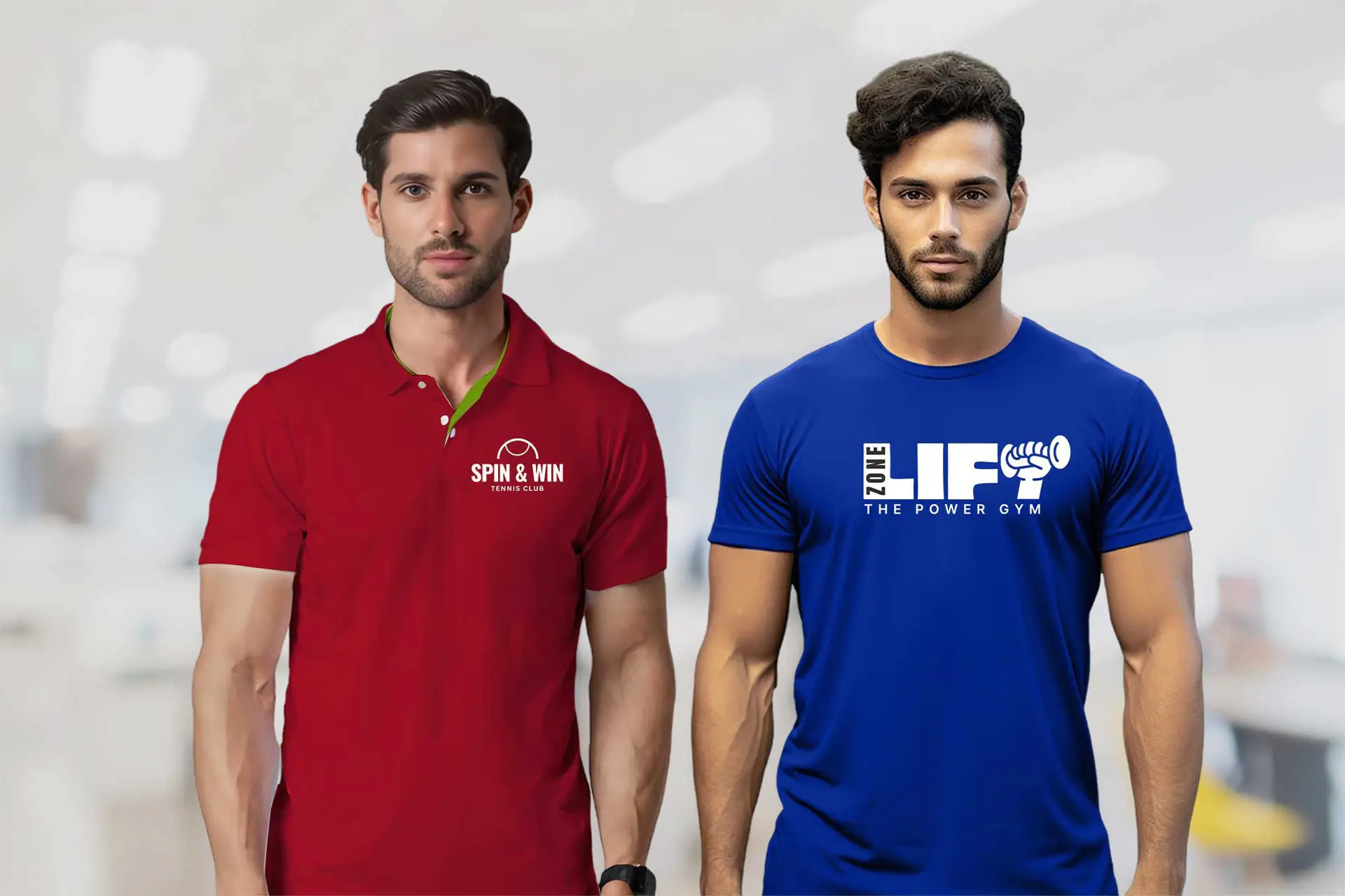 Dry-Fit Tshirts