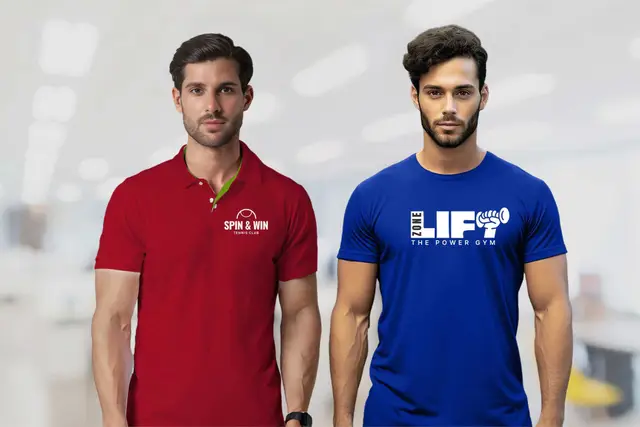 Dry-Fit Tshirts