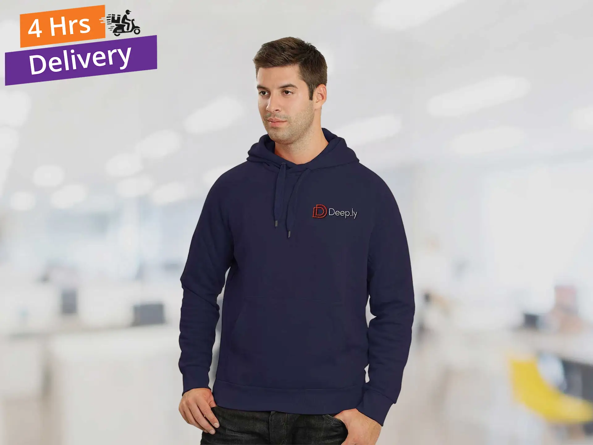 Eco Classic Hoodie