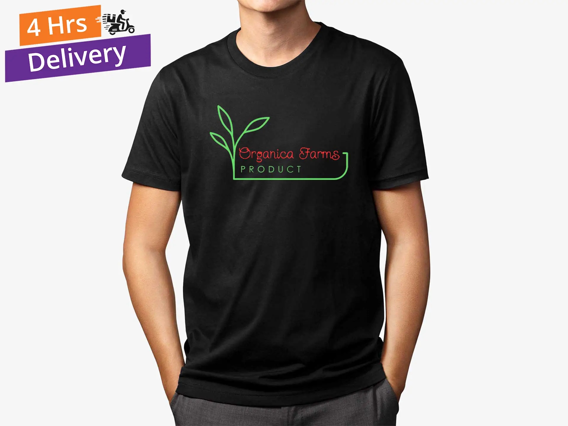 Eco Classic Round Neck