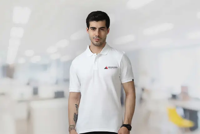 M and S Polo T-shirt