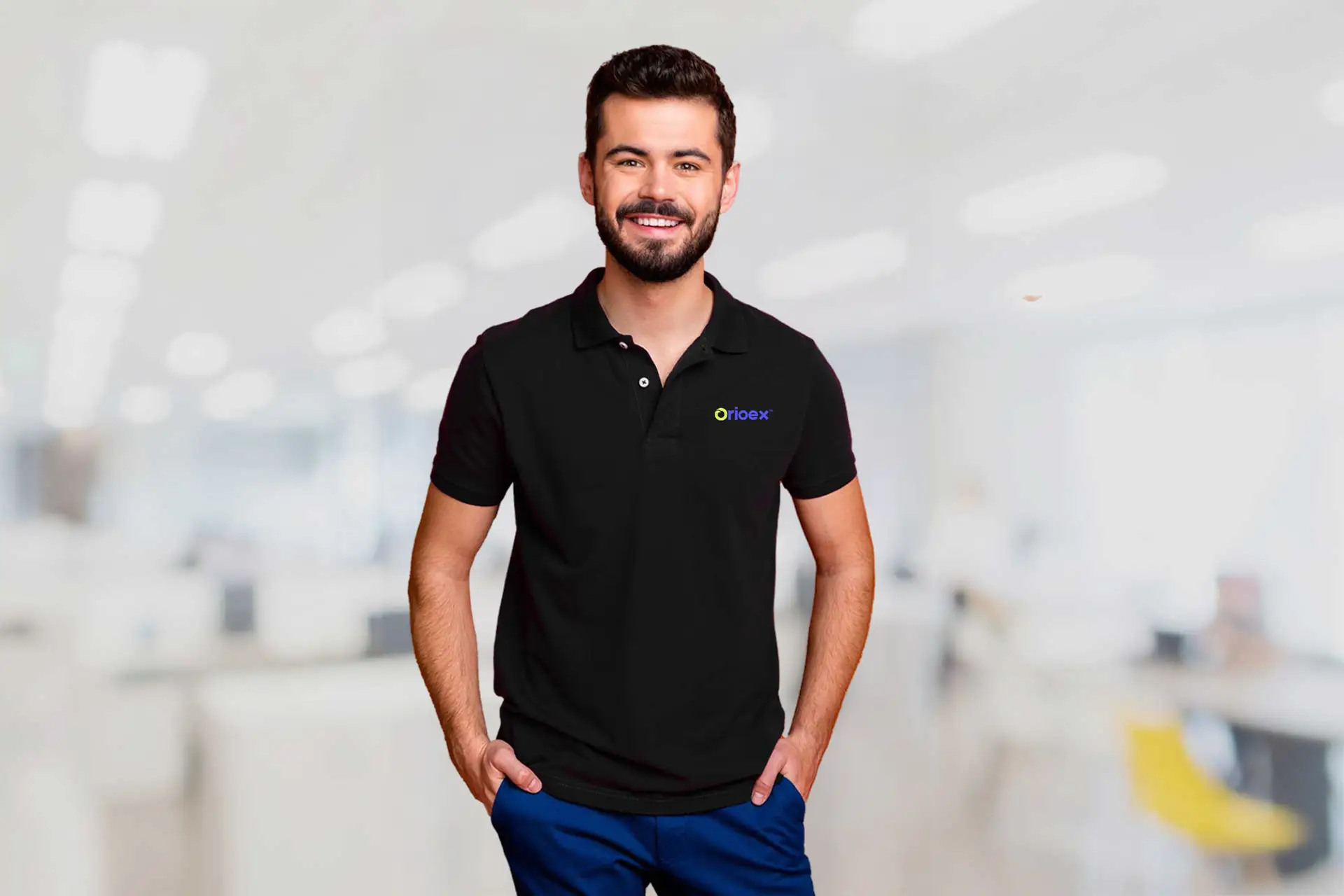 Recycled Classic Polo T-shirt