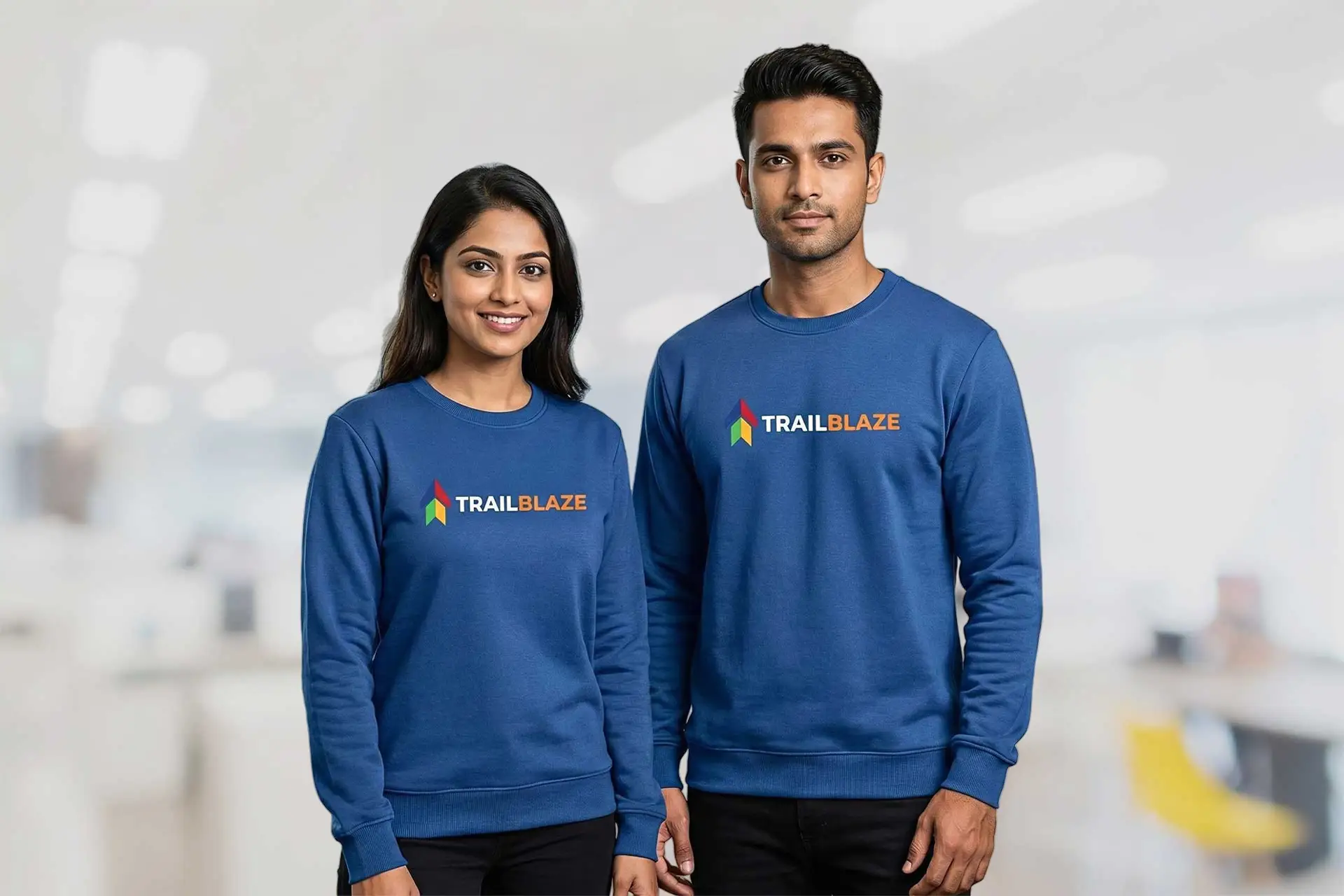 Ultra Premium Crew Neck Sweatshirt