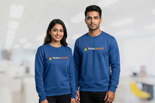 Ultra Premium Crew Neck Sweatshirt