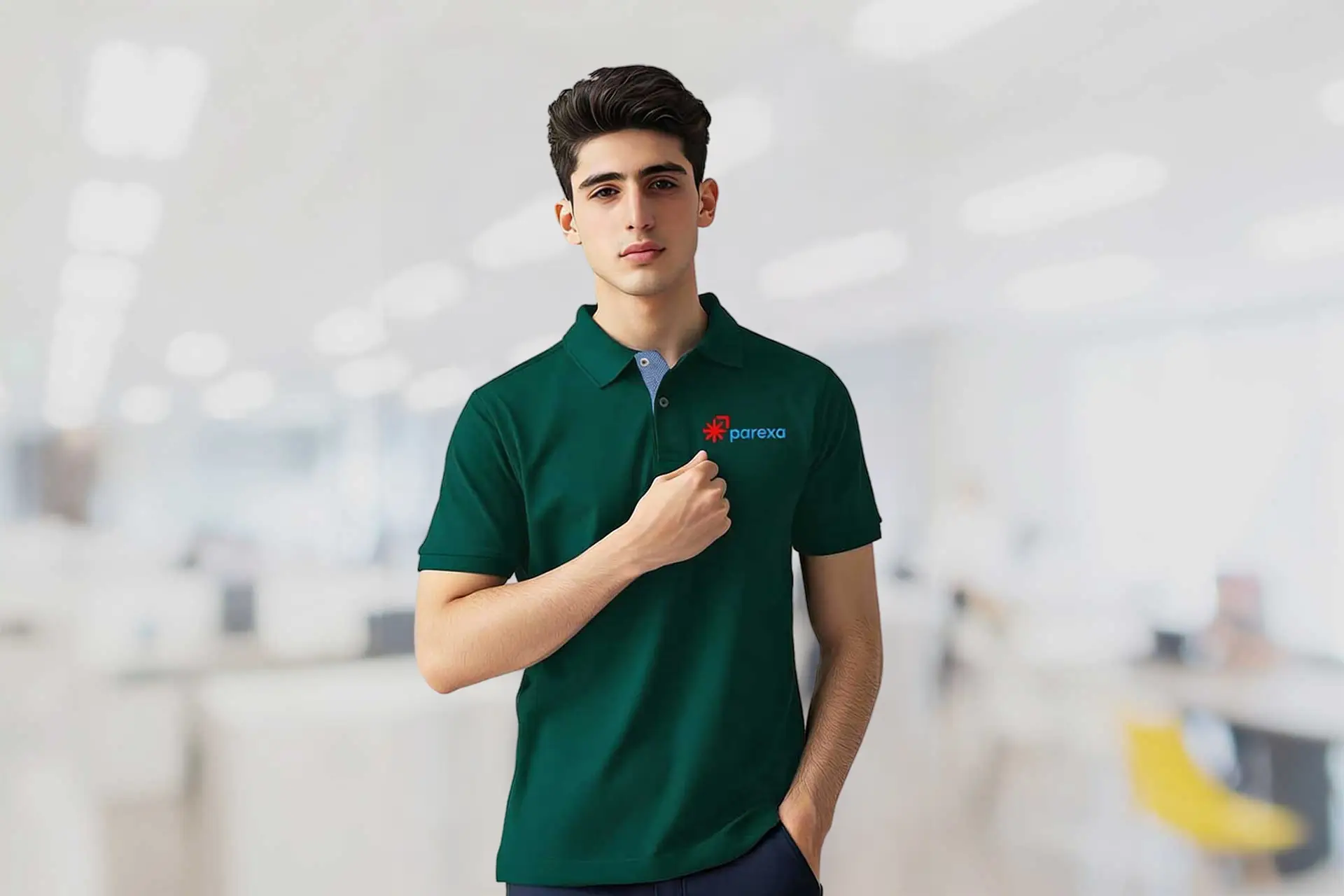 Ultra Premium  Polo T-shirt