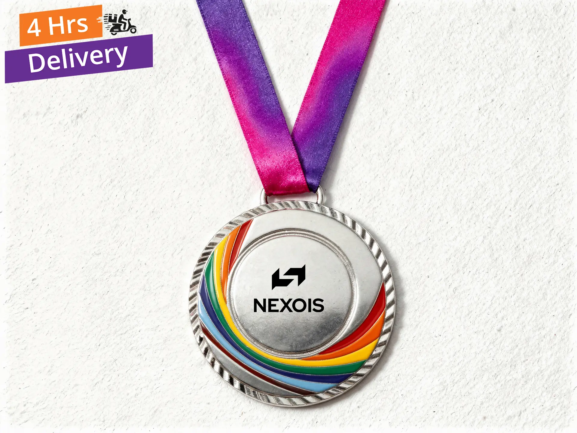 Medal Rainbow