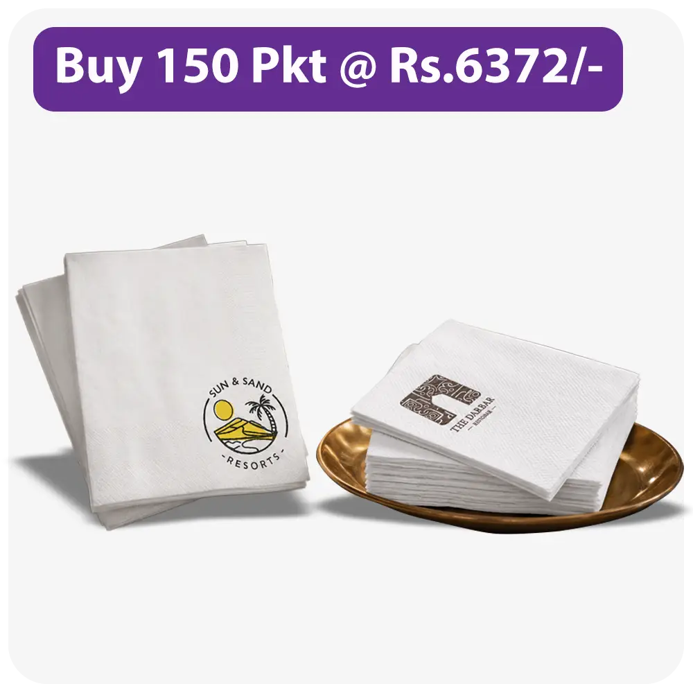 Custom Tissue Paper