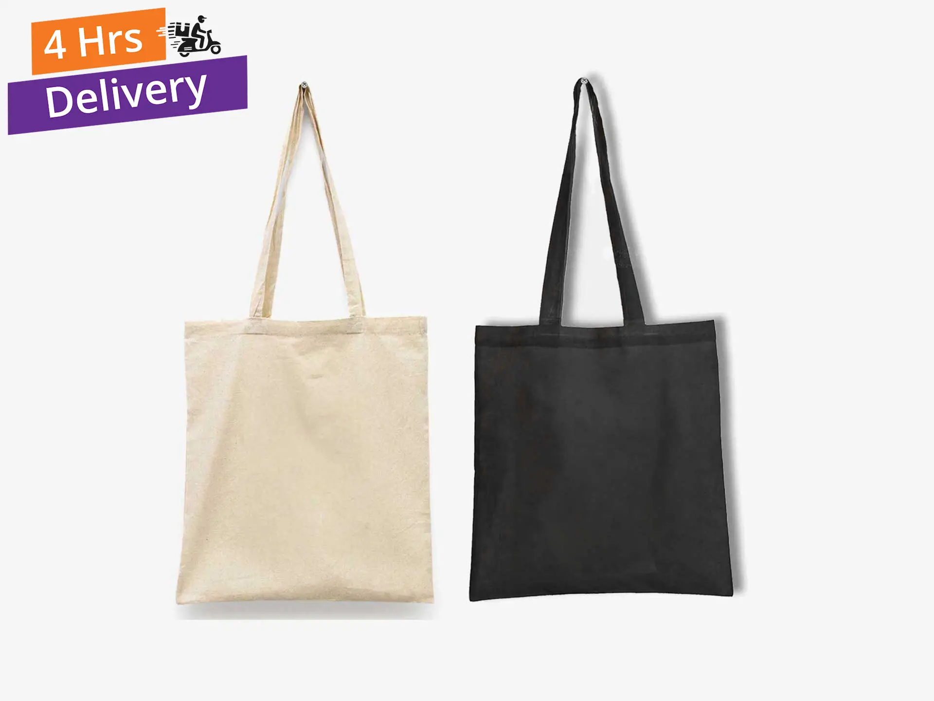 Tote Bag Samples