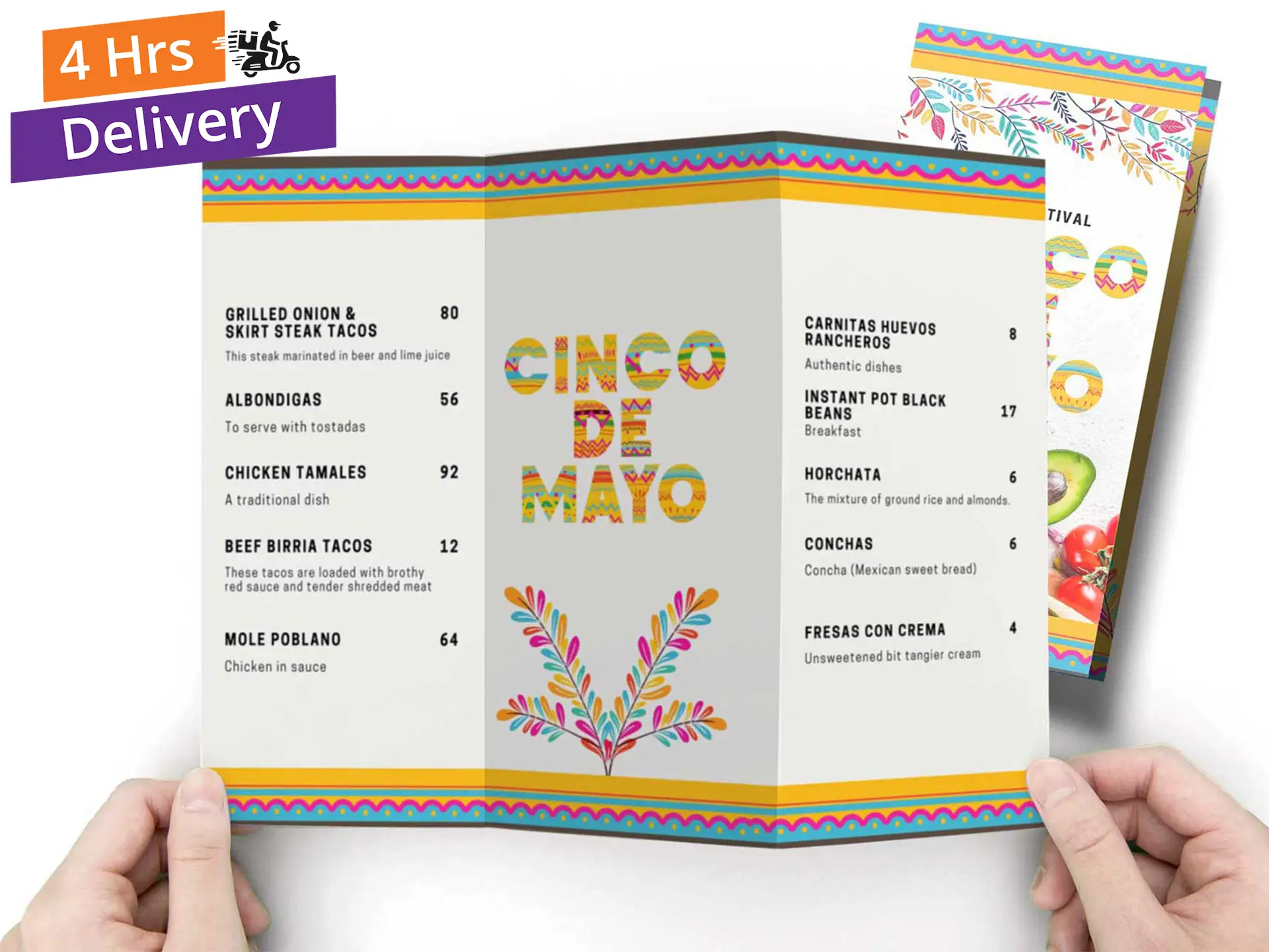 Tri Fold Brochure