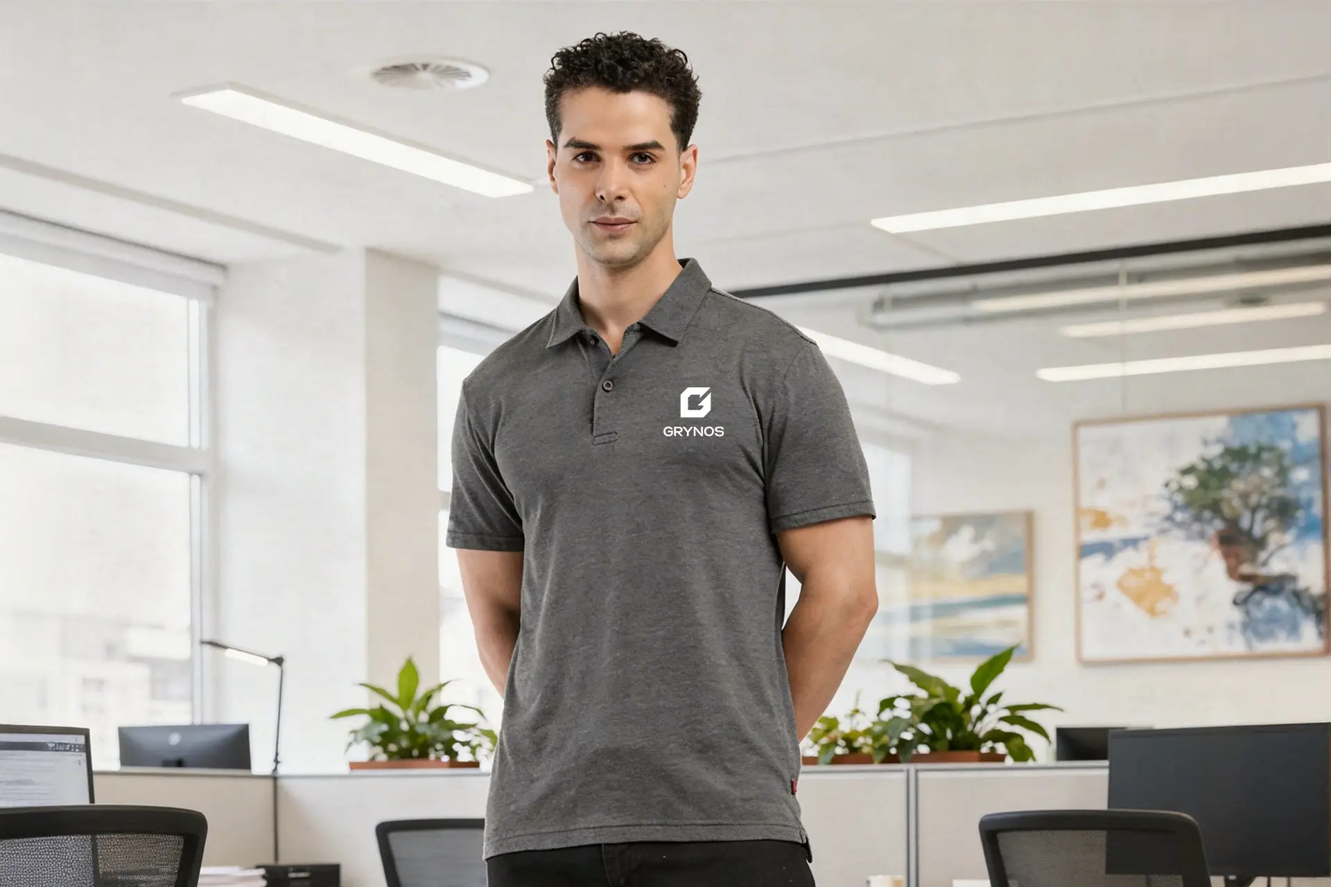 Levis Premium Polo Tshirt