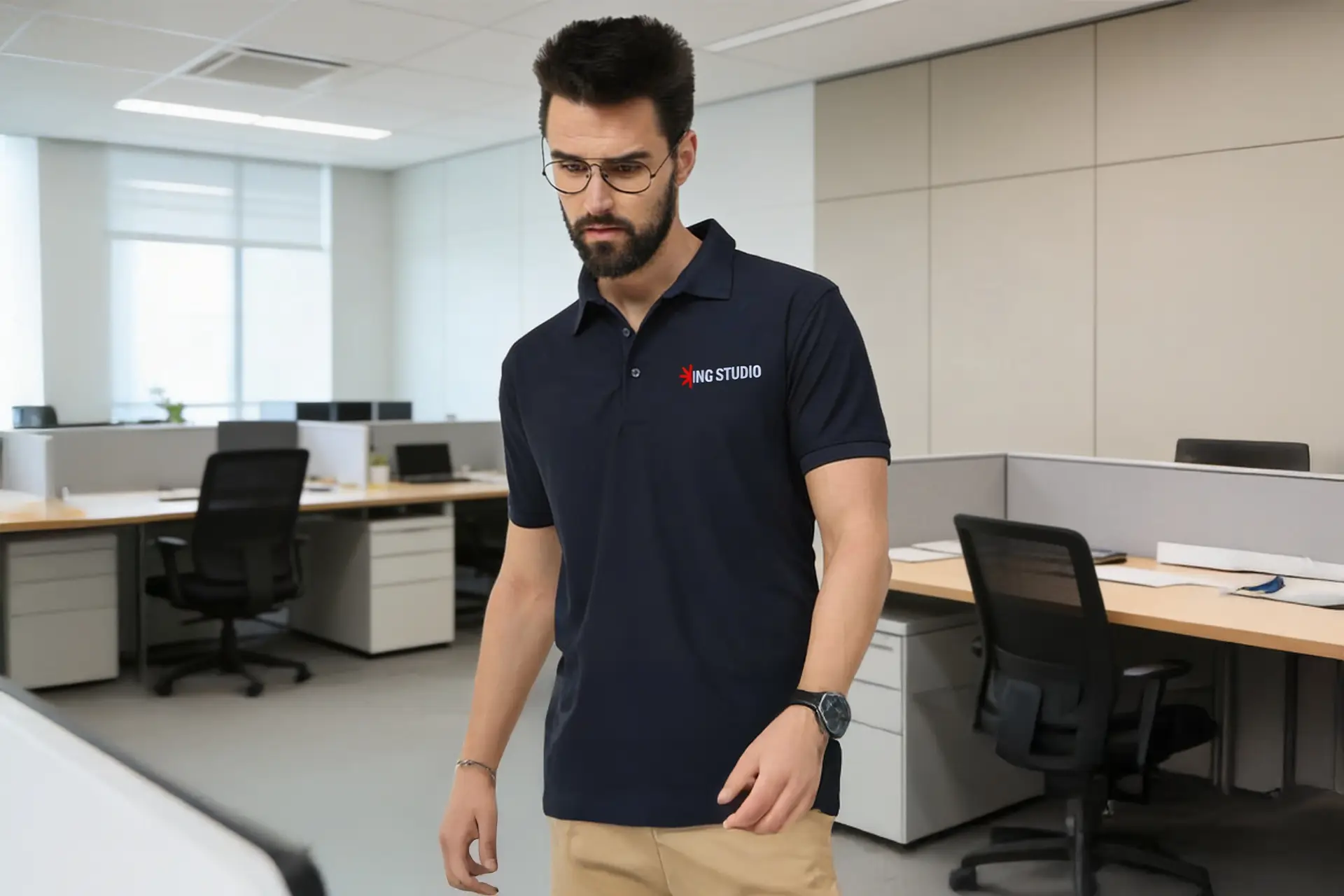 Finch Premium Polo Tshirt