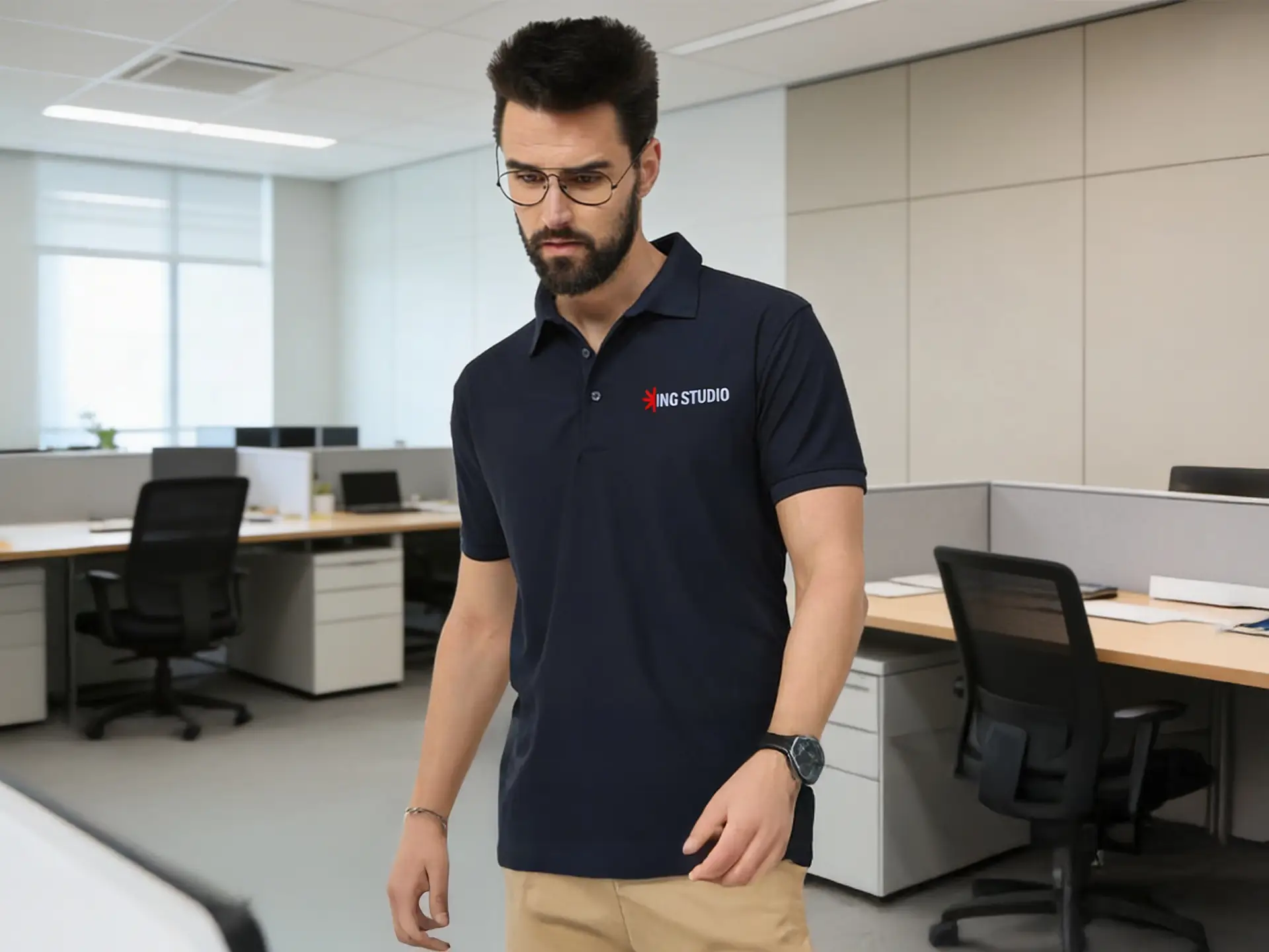 Finch Premium Polo Tshirt