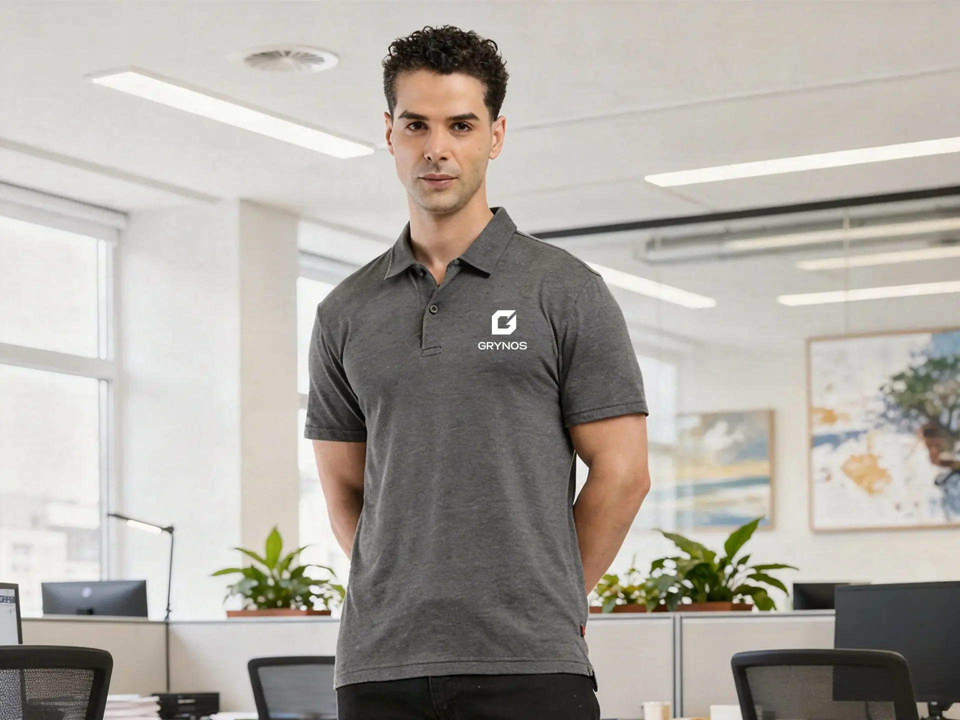 Levis Premium Polo Tshirt