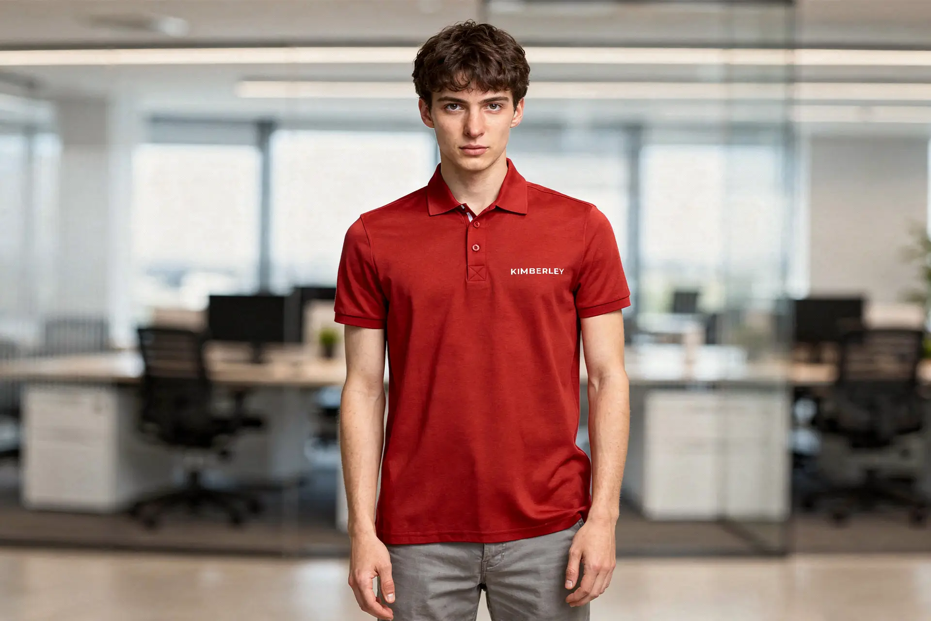 UCB PC Polo Tshirt