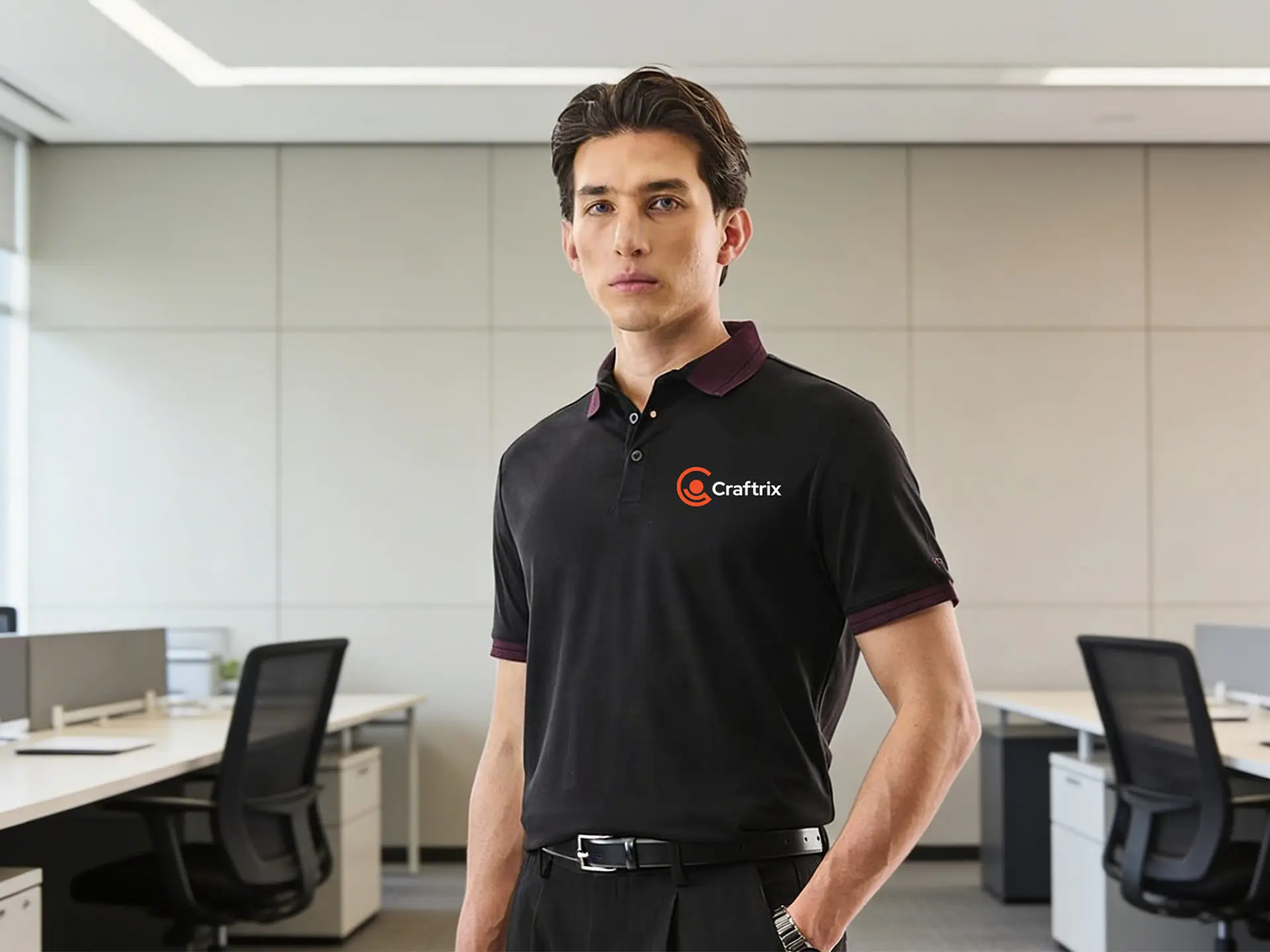 Snitch Premium Polo T-shirt