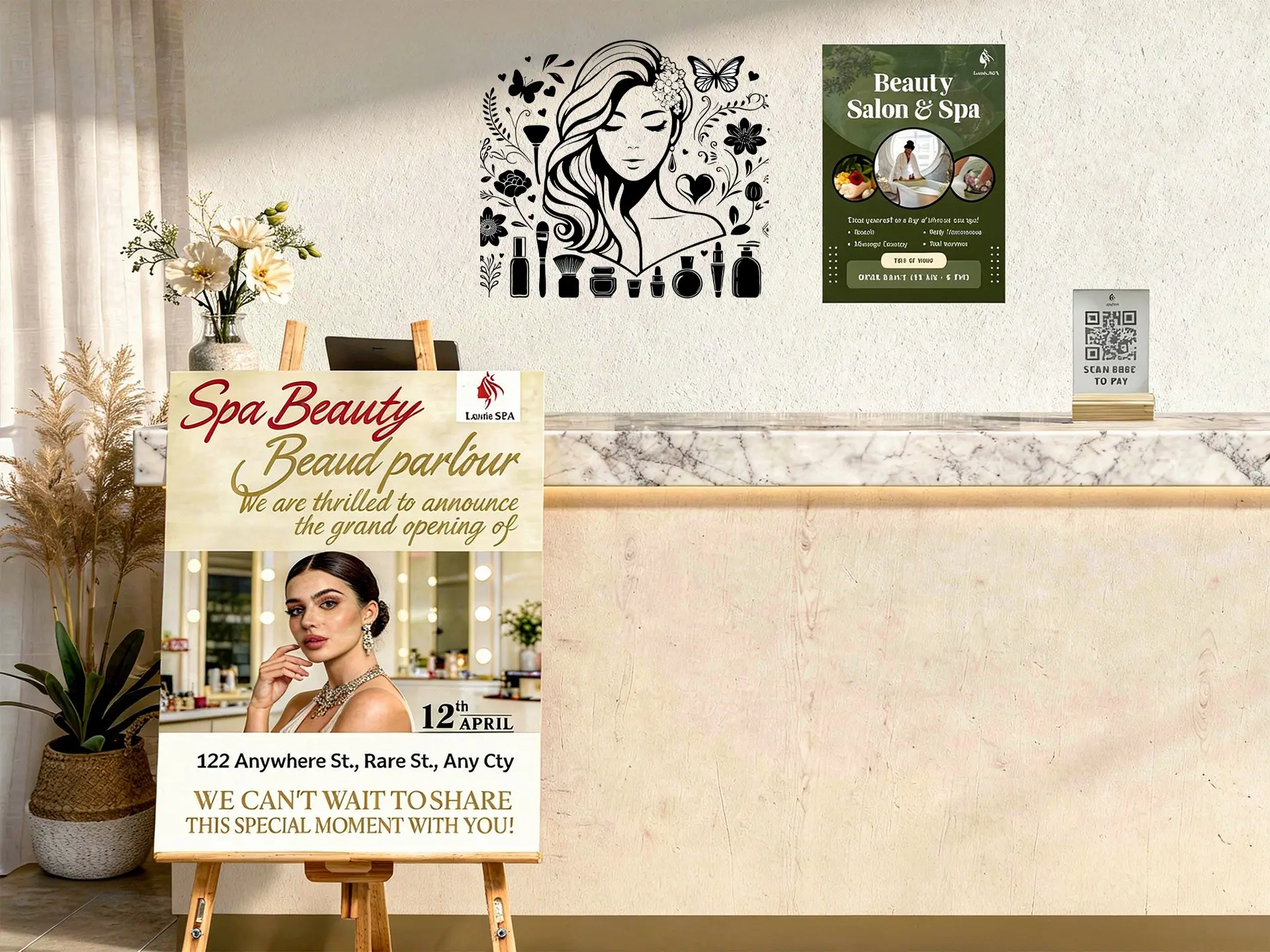In-Store Branding