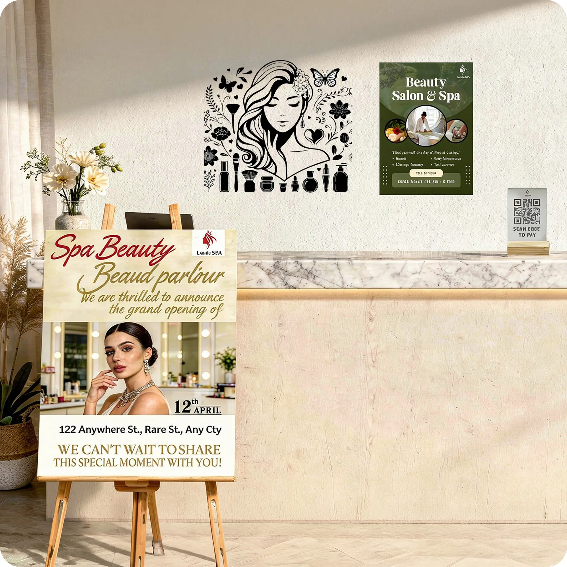 In-Store Branding