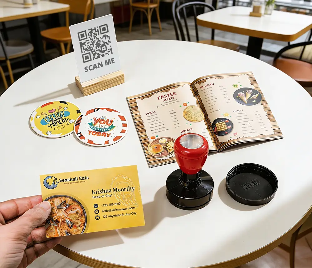 Cafe & Restaurant Essentials