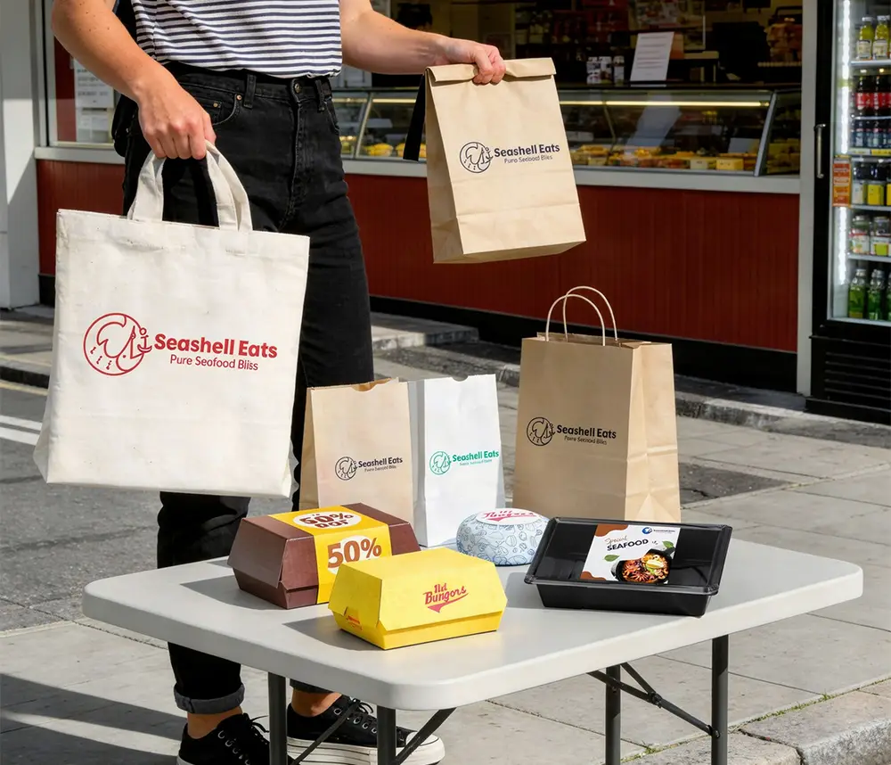 Takeaway & Delivery Essentials