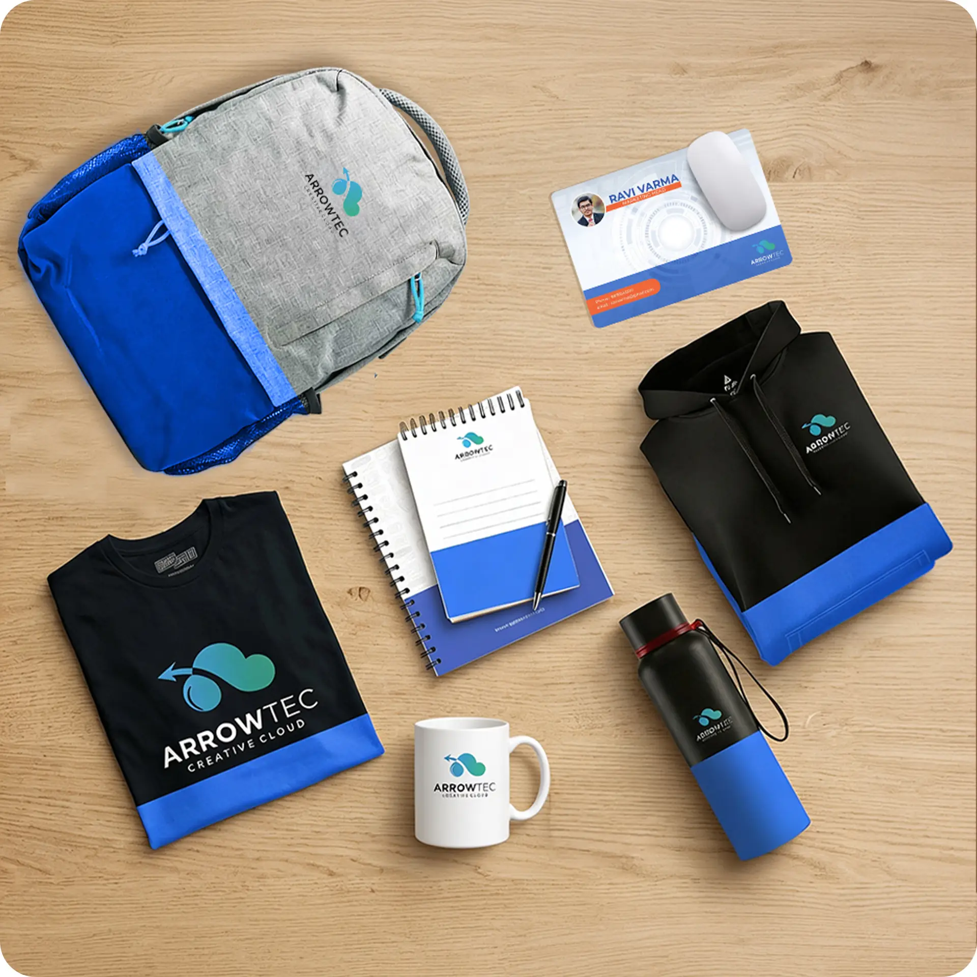 Employee Welcome Kit