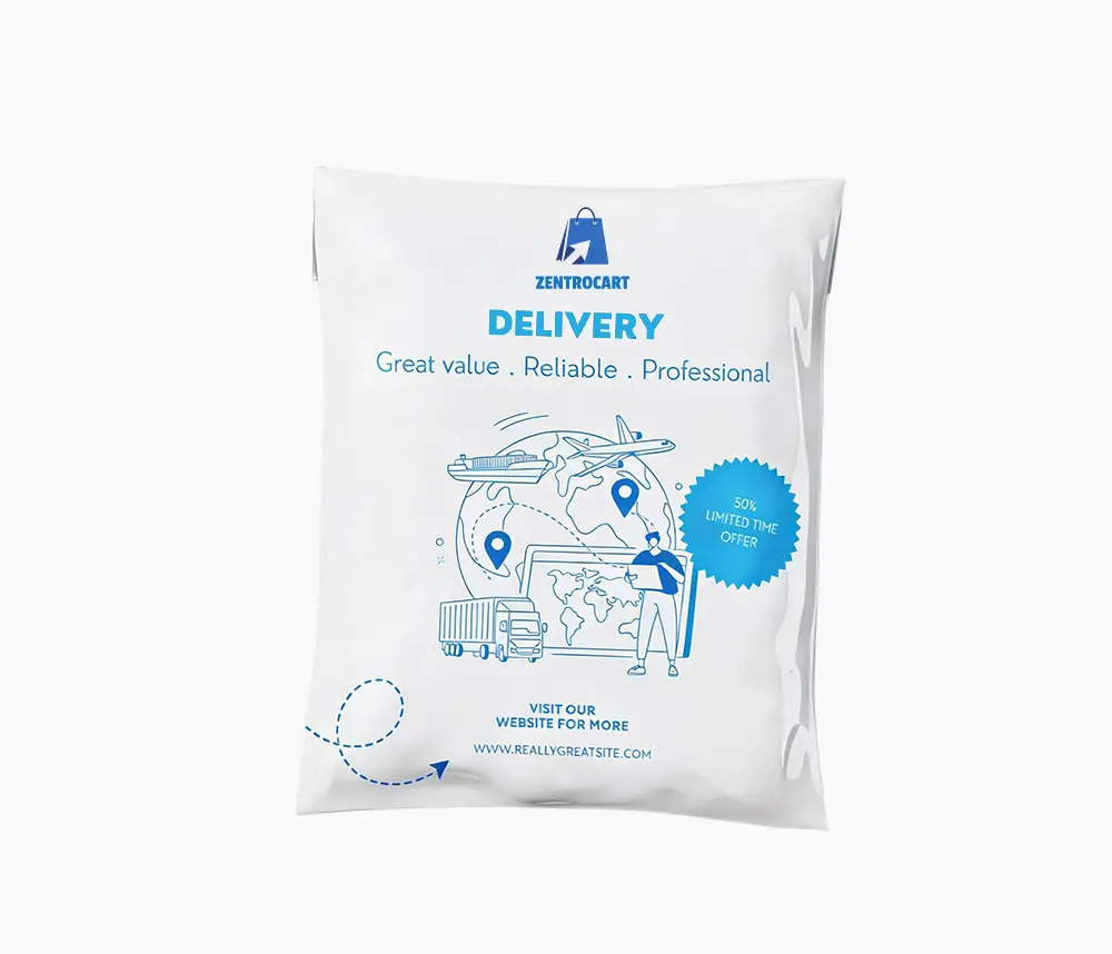 Courier Poly Bags