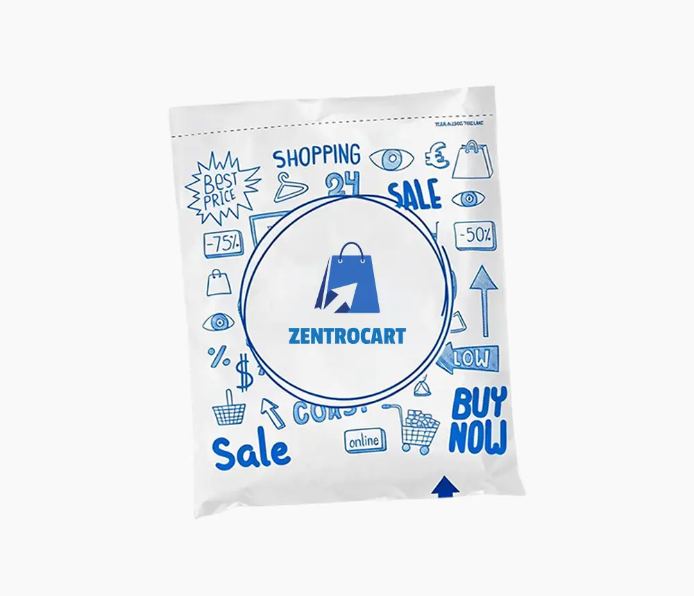 Courier Poly Bags