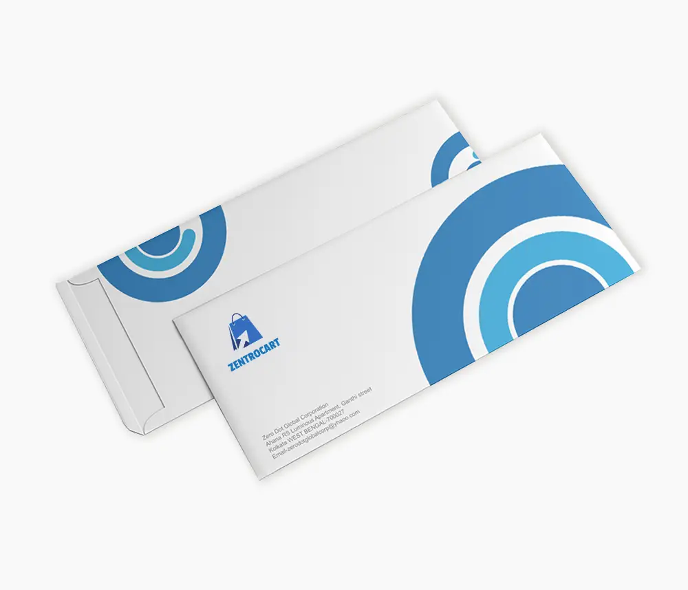 Envelopes