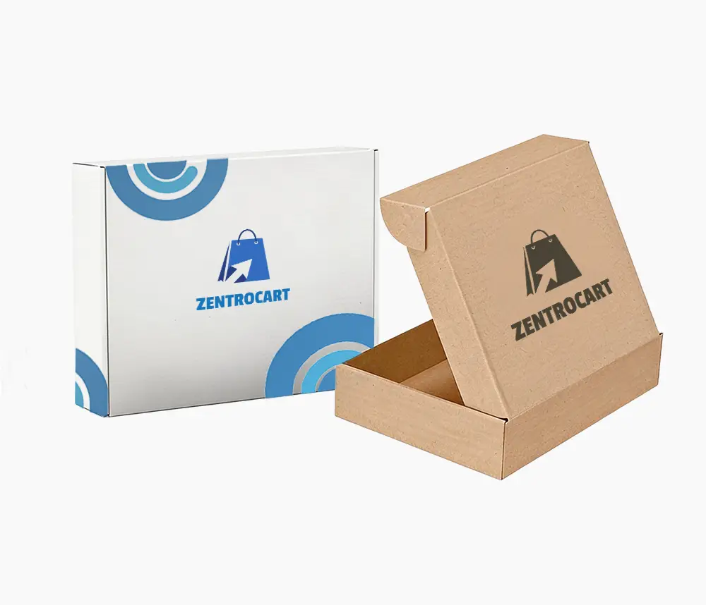 Flat Mailer Boxes