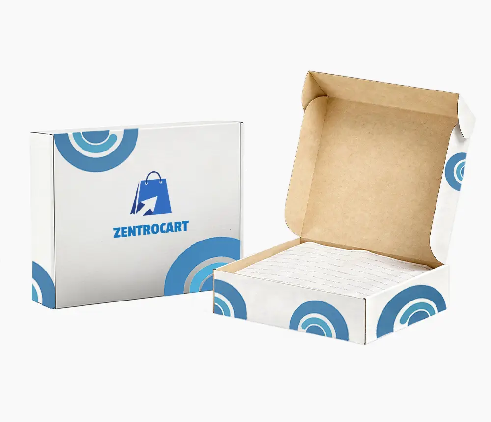 Flat Mailer Boxes