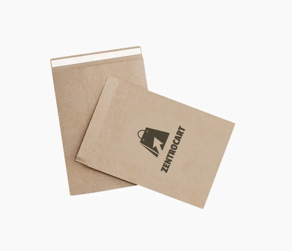 Kraft Shipping Envelope