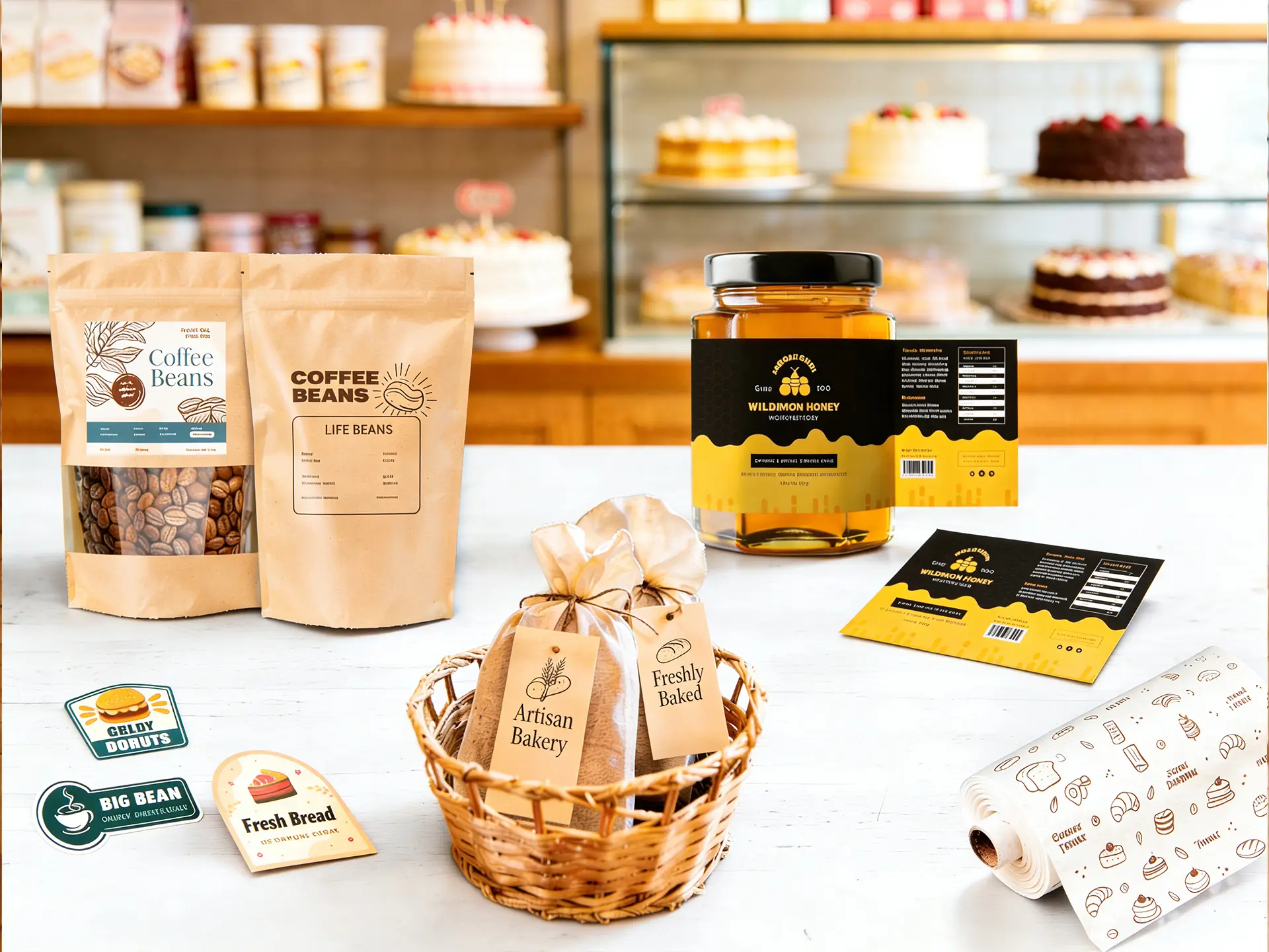 Branding Products