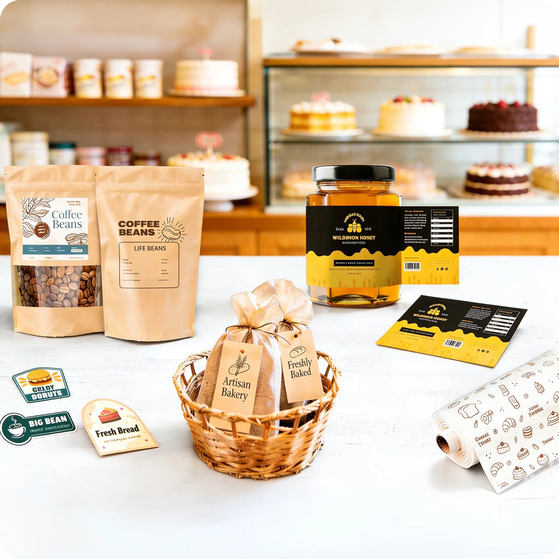 Branding Products