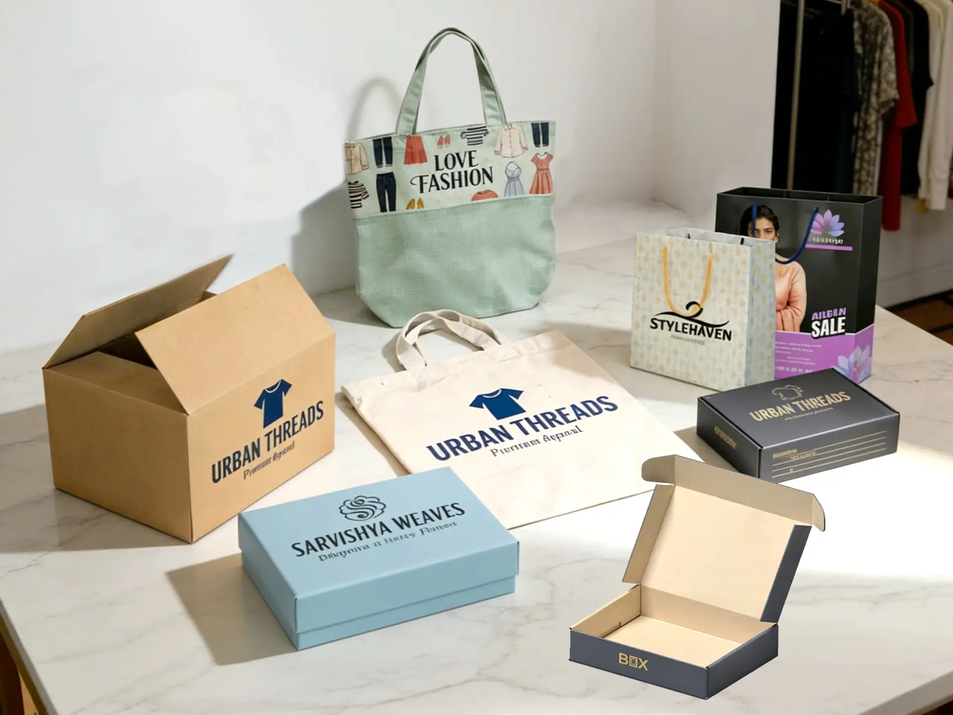 Primary Packaging