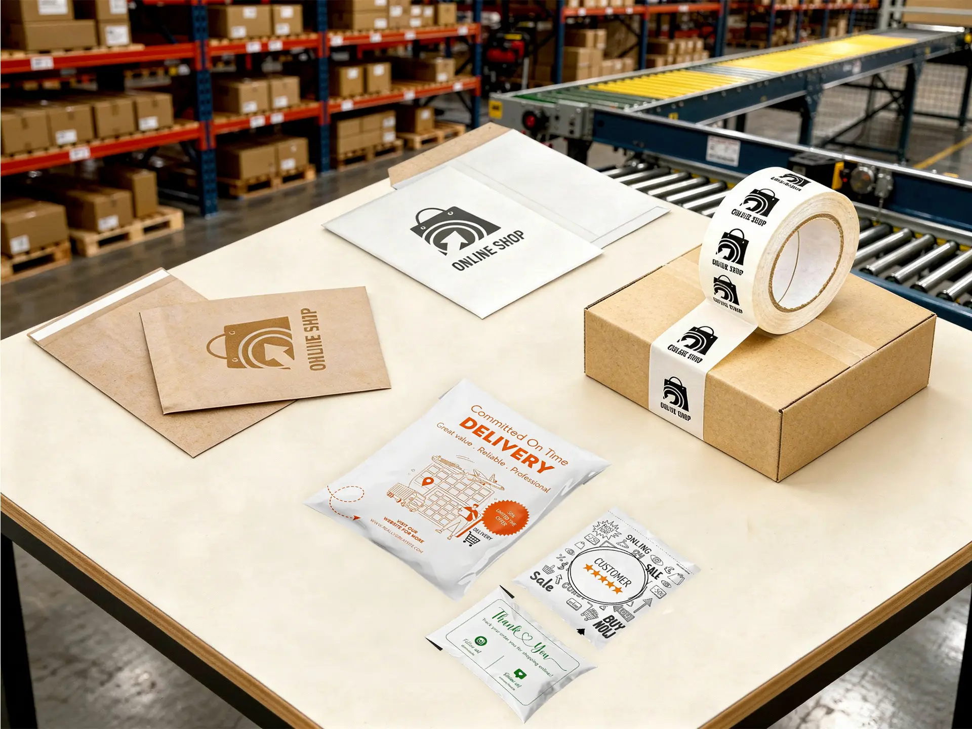 Secondary Packaging