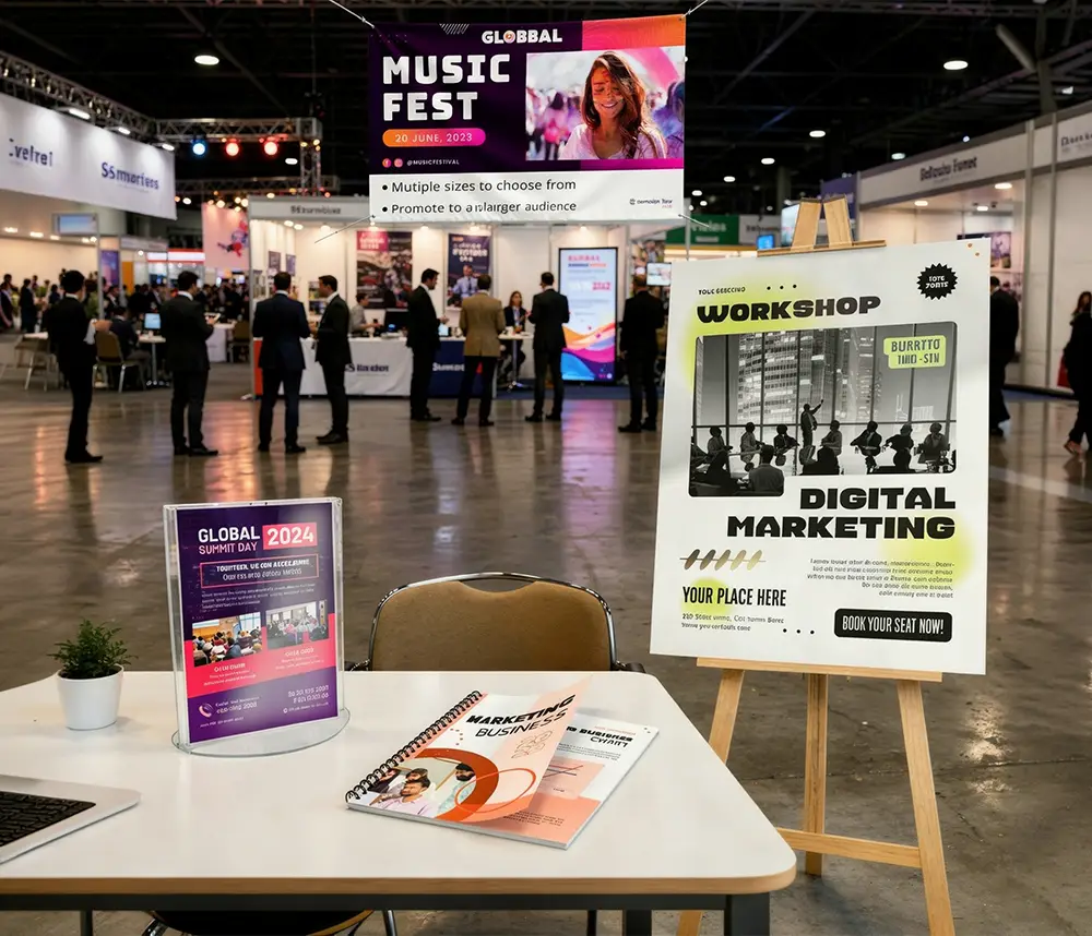 Trade Shows & Exhibitions